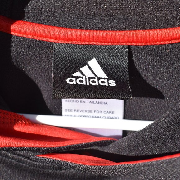 Adidas Boys Youth Climalite Hoodie Size Small (8) - Picture 5 of 5